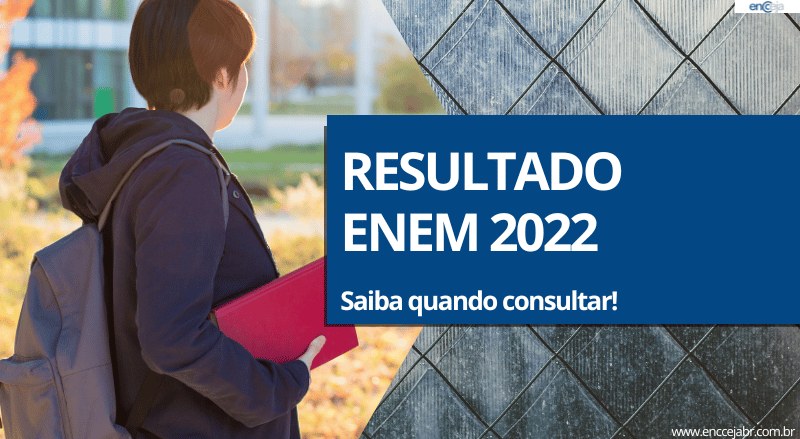 Resultado do Enem 2022 é divulgado: confira os benefícios ofertados pela  Unisanta através do exame
